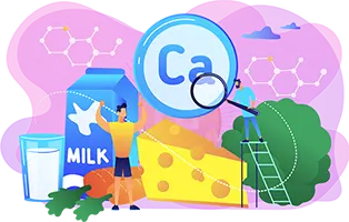 <b>Calcium & Phosphorous</b>