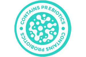<b>PREBIOTIK & PROBIOTIK</b>