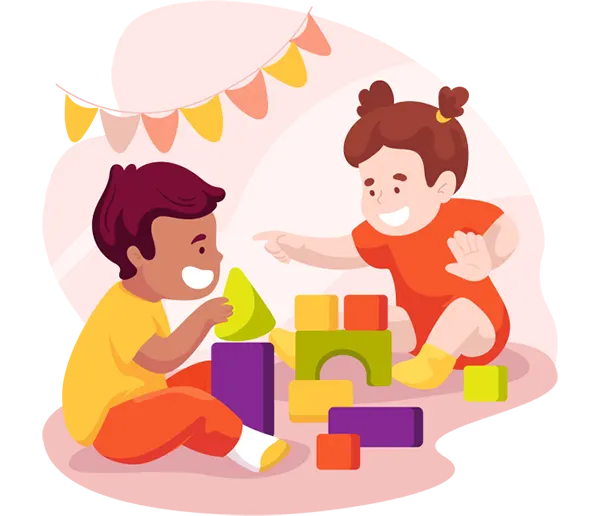 Baby play