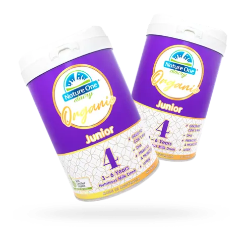 Nature one dairy indonesia